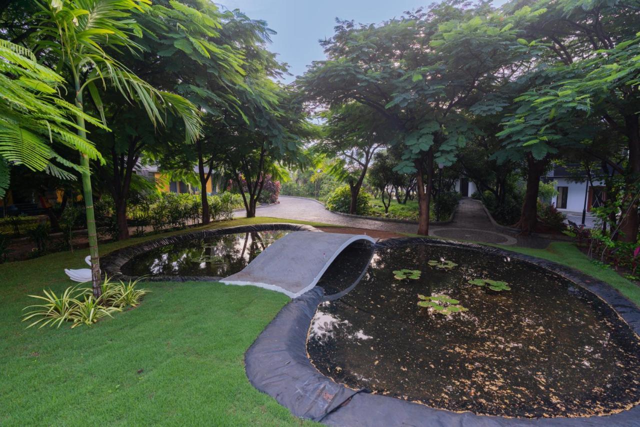 Darza Luxury Resorts Coimbatore Exterior foto