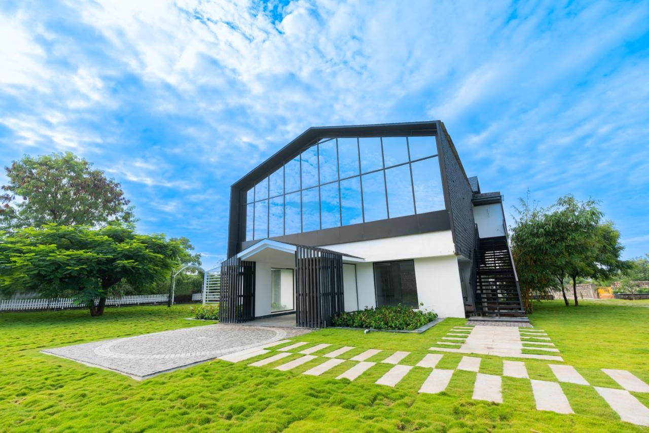 Darza Luxury Resorts Coimbatore Exterior foto