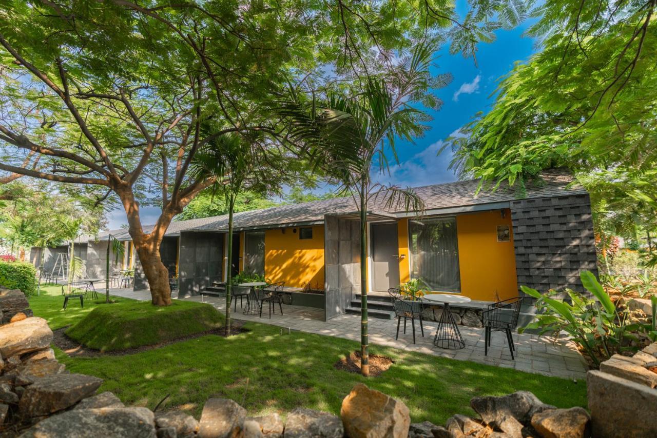 Darza Luxury Resorts Coimbatore Exterior foto
