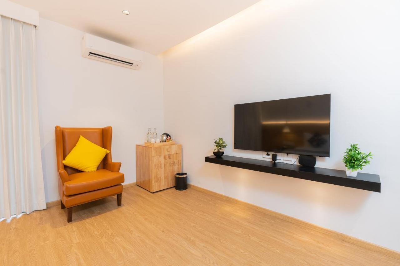 Darza Luxury Resorts Coimbatore Exterior foto
