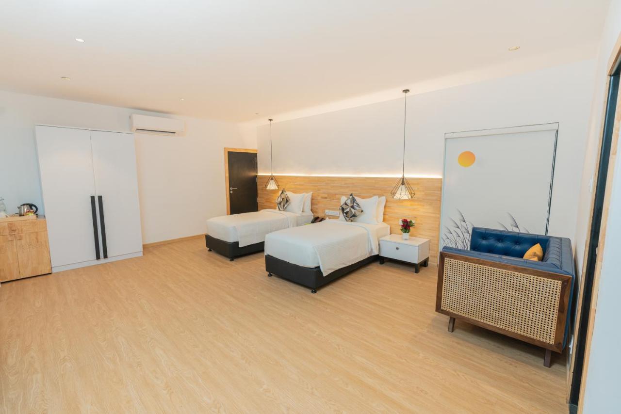 Darza Luxury Resorts Coimbatore Exterior foto